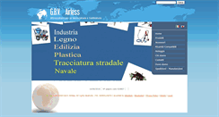 Desktop Screenshot of gbvairless.com